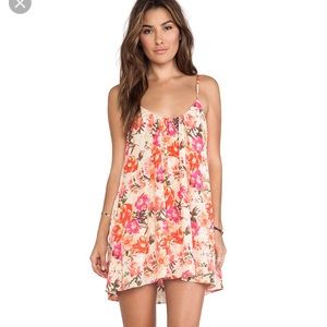 Show me your mumu mini dress!